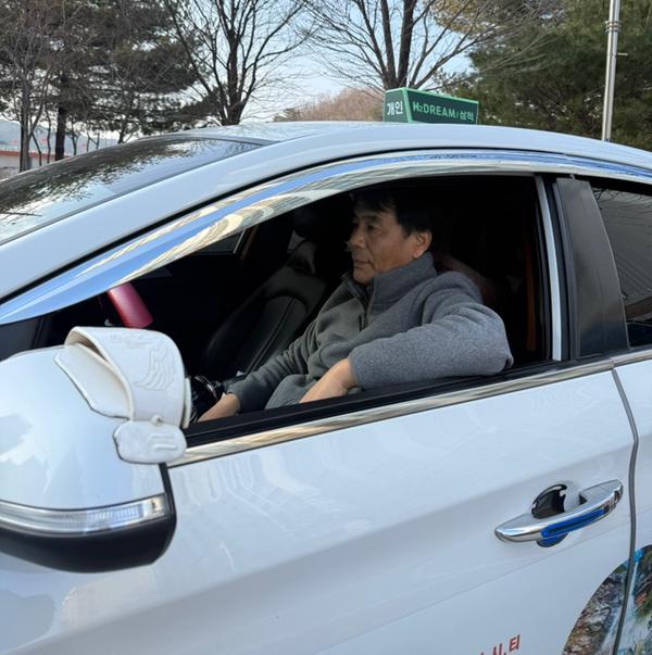 김주철 기사님 사진