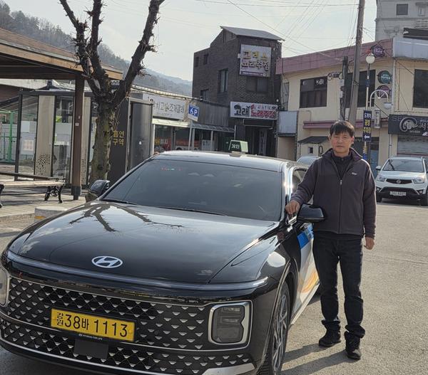 김수만 기사님 사진