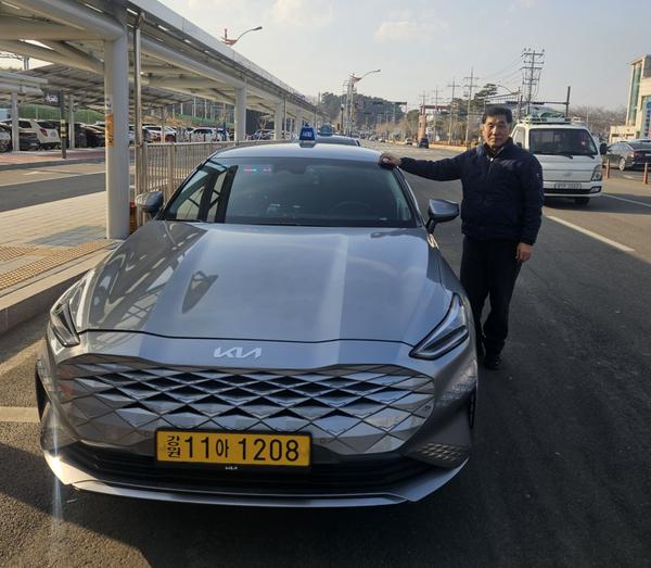 박구남 기사님 사진