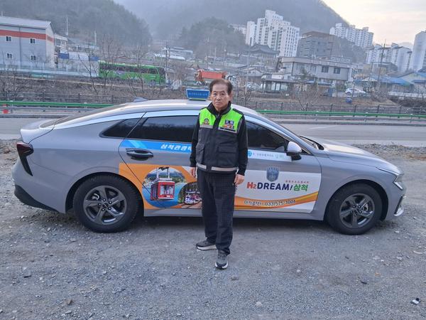 김영호 기사님 사진