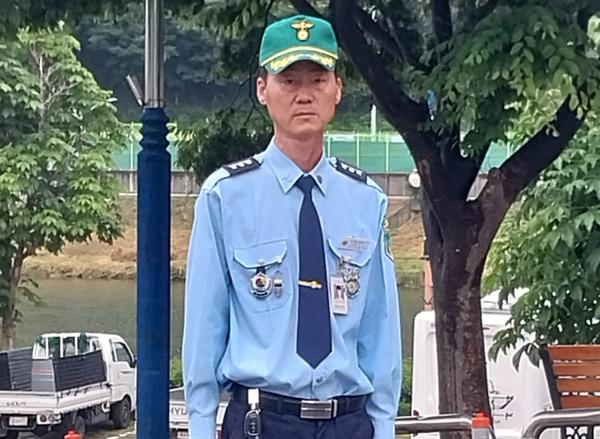 박창래 기사님 사진